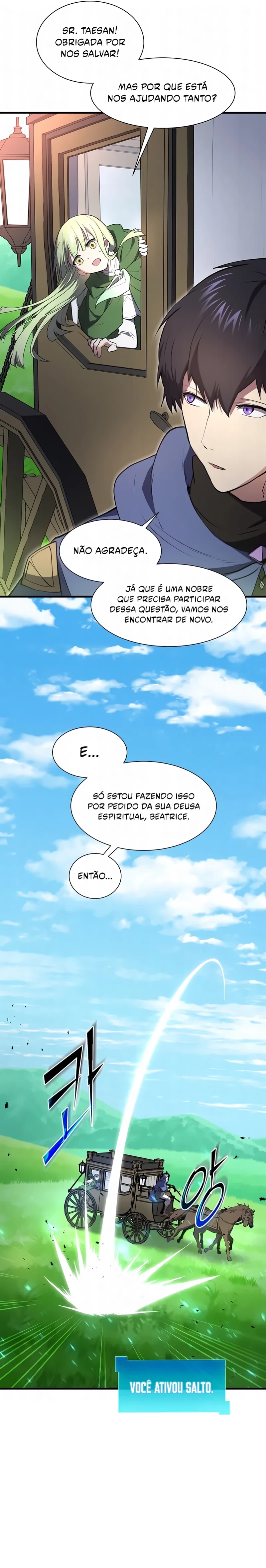 Subir de Nível com Habilidades Capítulo 145 - página 24