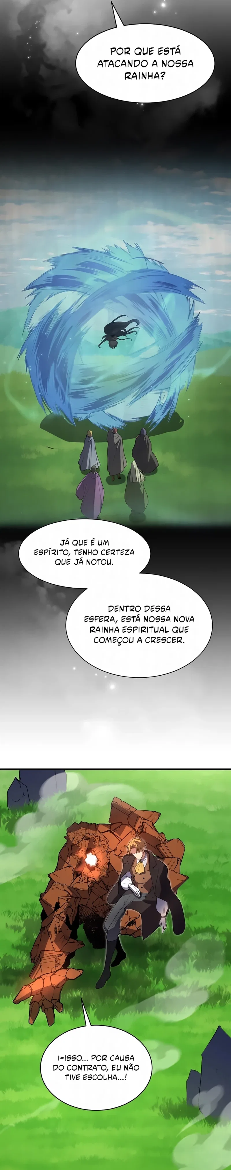 Subir de Nível com Habilidades Capítulo 146 - página 26