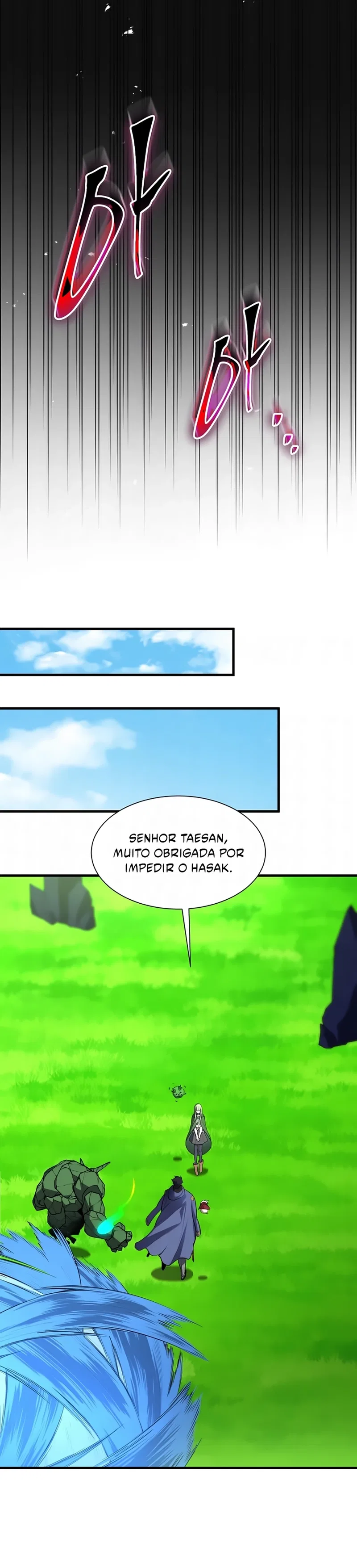 Subir de Nível com Habilidades Capítulo 147 - página 17