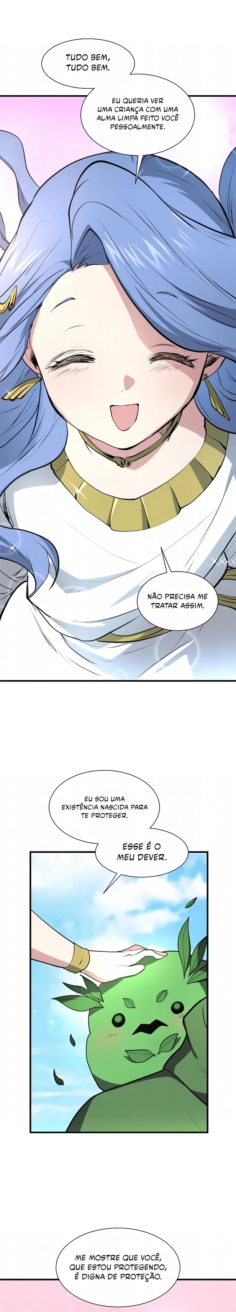 Subir de Nível com Habilidades Capítulo 147 - página 20