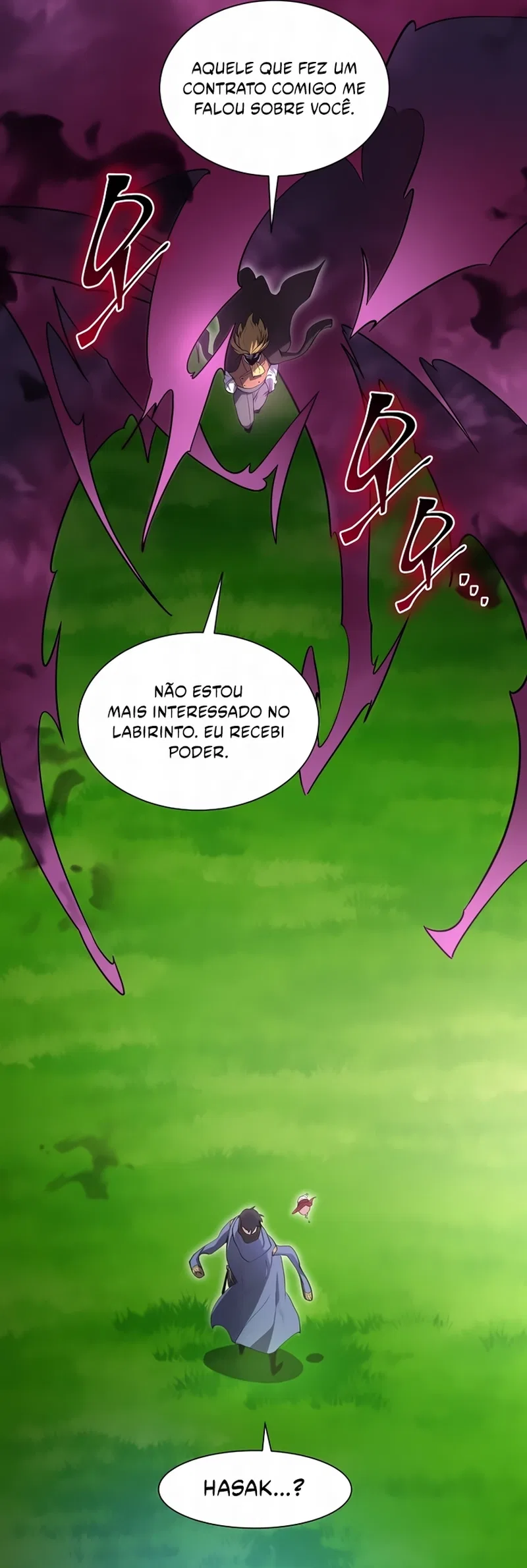 Subir de Nível com Habilidades Capítulo 147 - página 26