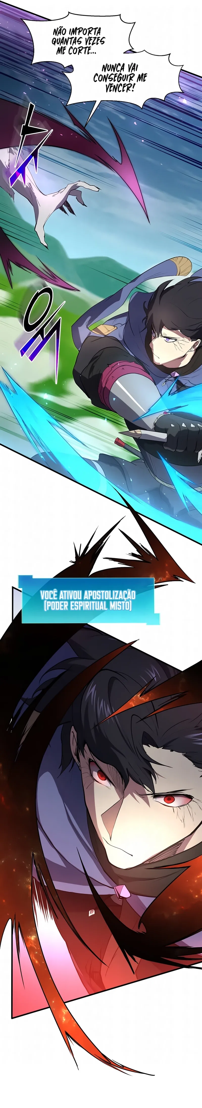 Subir de Nível com Habilidades Capítulo 148 - página 6