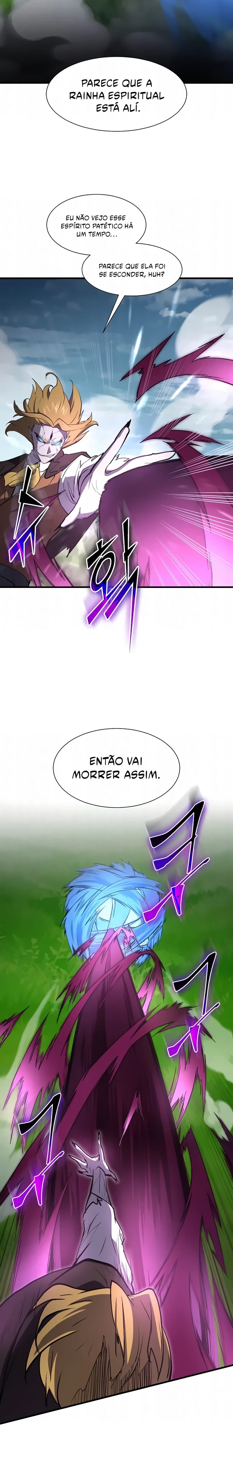 Subir de Nível com Habilidades Capítulo 148 - página 15