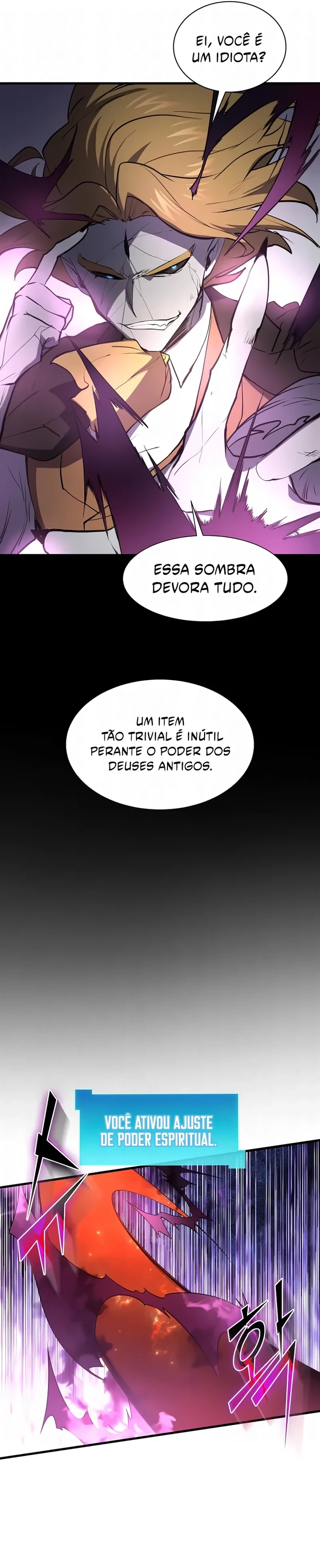 Subir de Nível com Habilidades Capítulo 148 - página 19