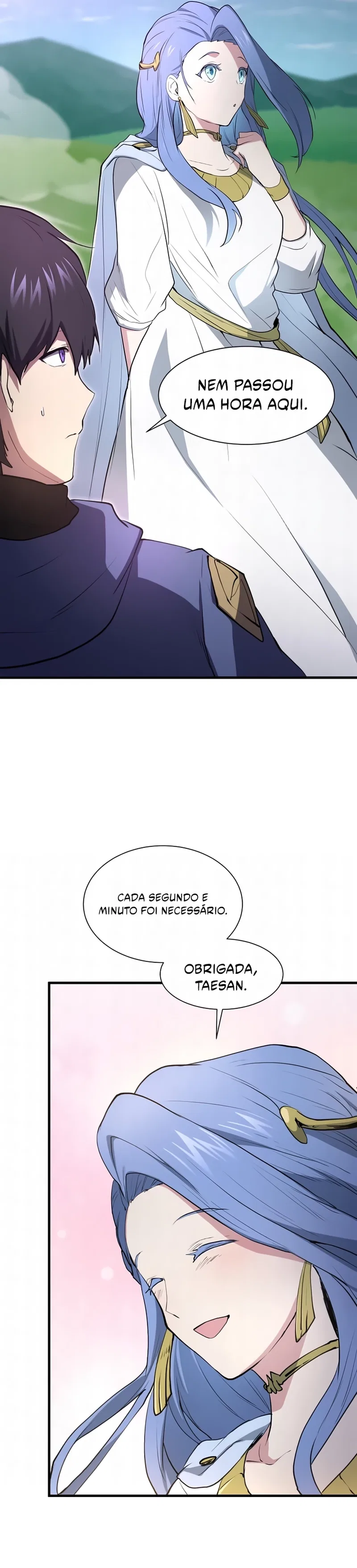 Subir de Nível com Habilidades Capítulo 148 - página 26