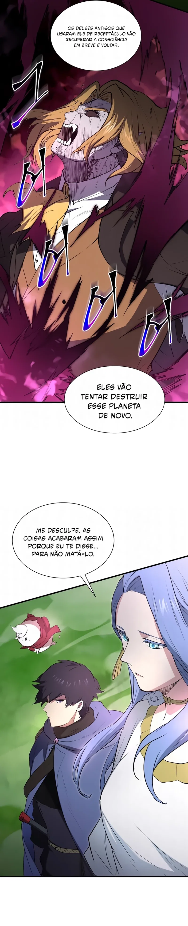 Subir de Nível com Habilidades Capítulo 148 - página 29
