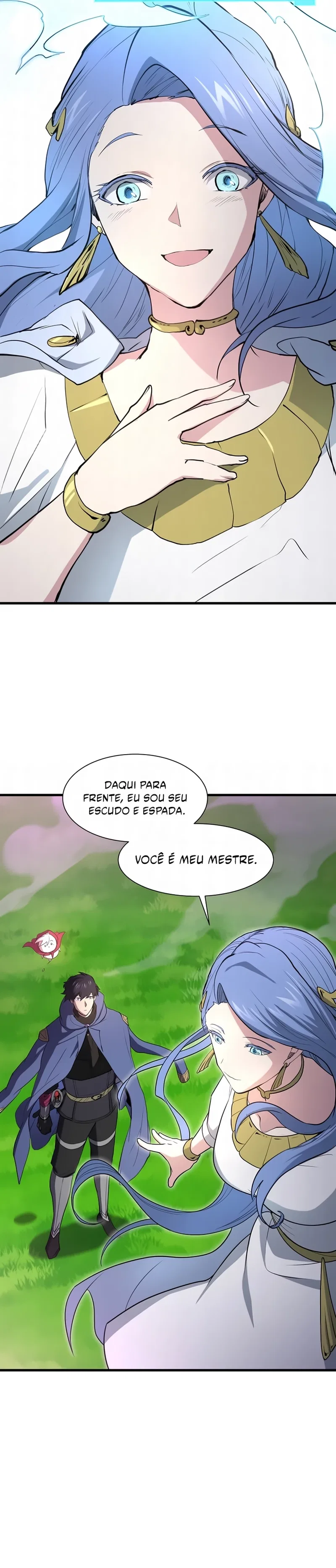 Subir de Nível com Habilidades Capítulo 148 - página 33
