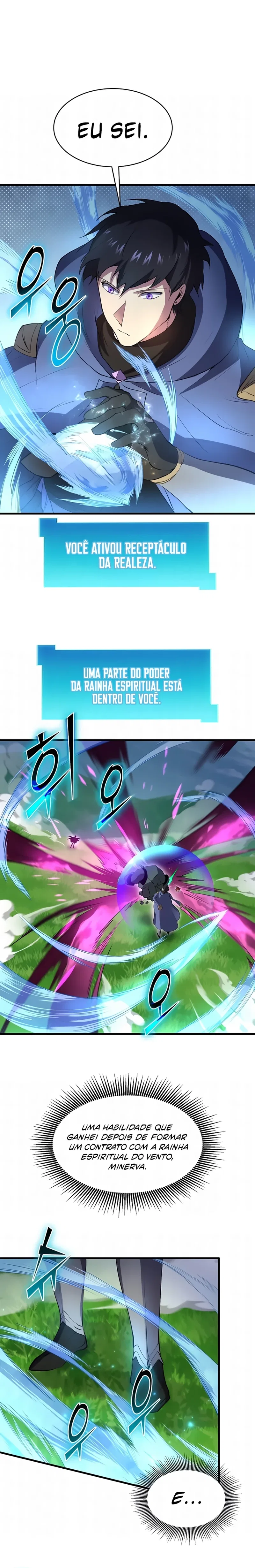 Subir de Nível com Habilidades Capítulo 149 - página 4