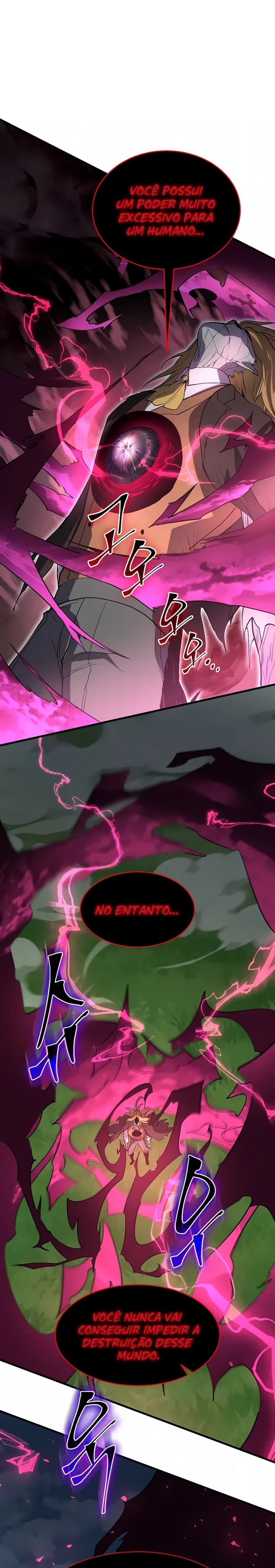 Subir de Nível com Habilidades Capítulo 149 - página 9