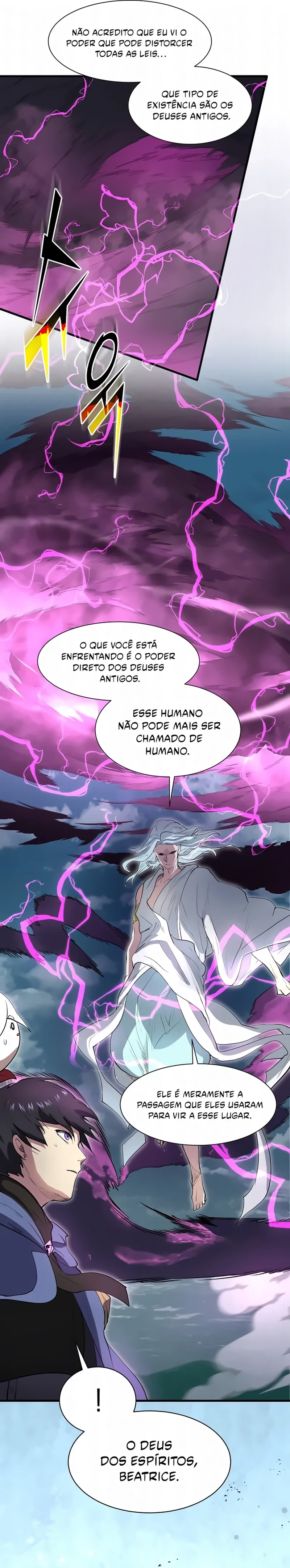 Subir de Nível com Habilidades Capítulo 149 - página 22