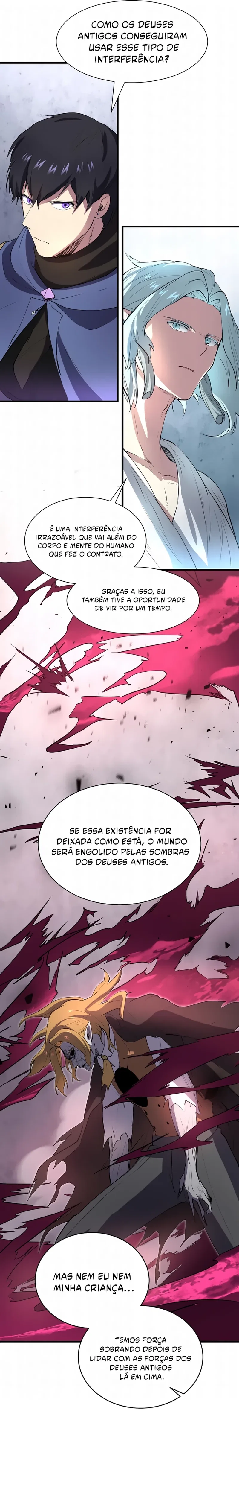 Subir de Nível com Habilidades Capítulo 149 - página 24