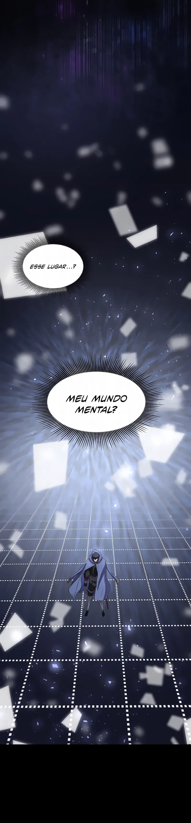 Subir de Nível com Habilidades Capítulo 149 - página 31