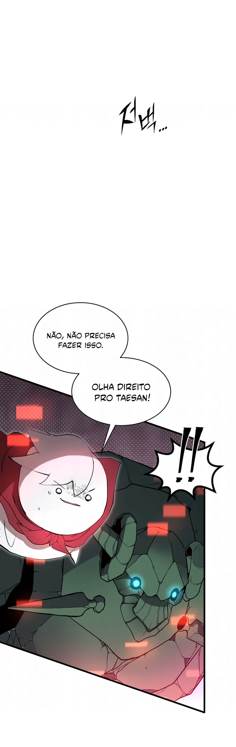 Subir de Nível com Habilidades Capítulo 149 - página 36