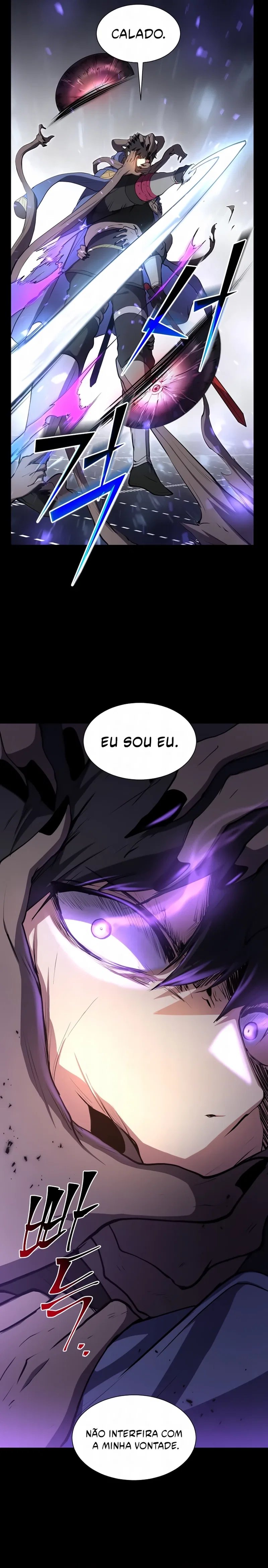 Subir de Nível com Habilidades Capítulo 150 - página 5