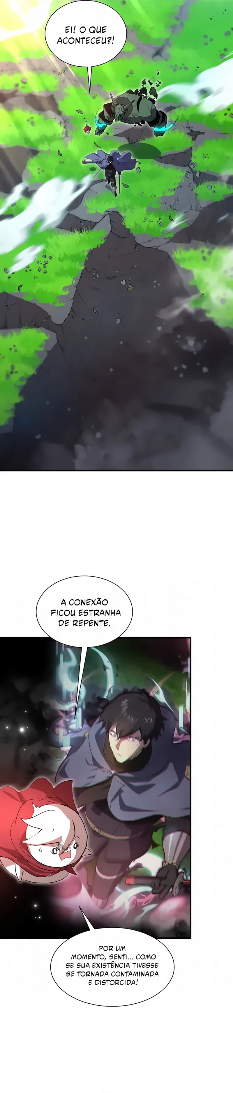 Subir de Nível com Habilidades Capítulo 150 - página 11