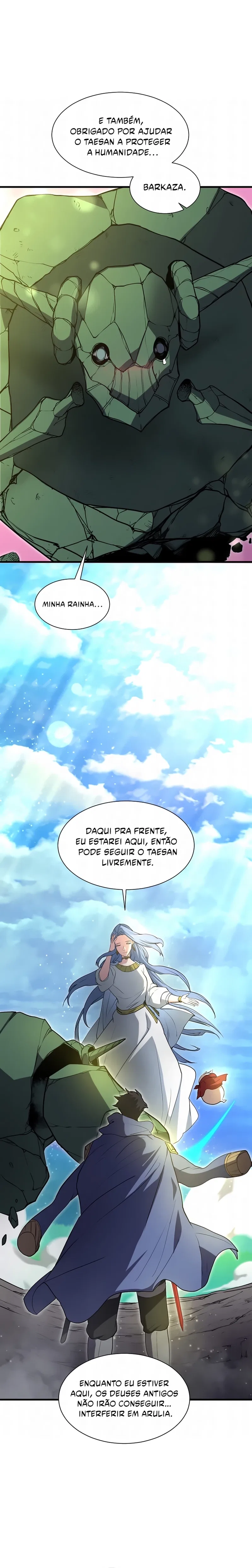 Subir de Nível com Habilidades Capítulo 150 - página 15