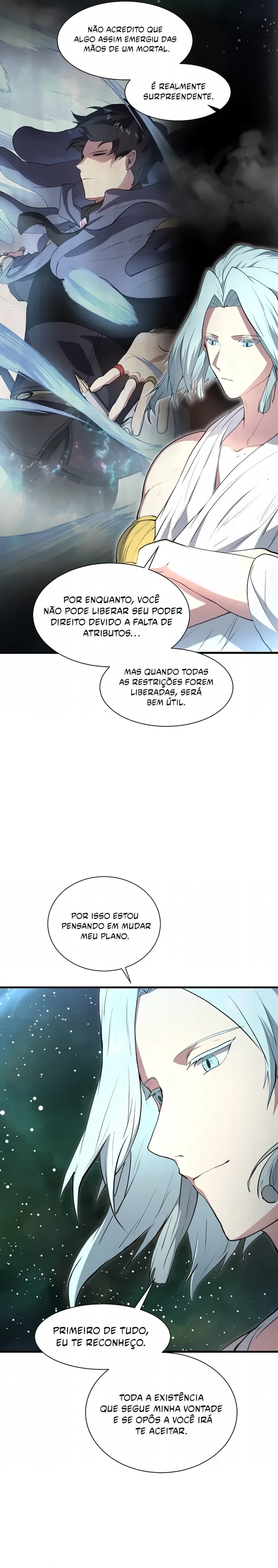 Subir de Nível com Habilidades Capítulo 150 - página 22