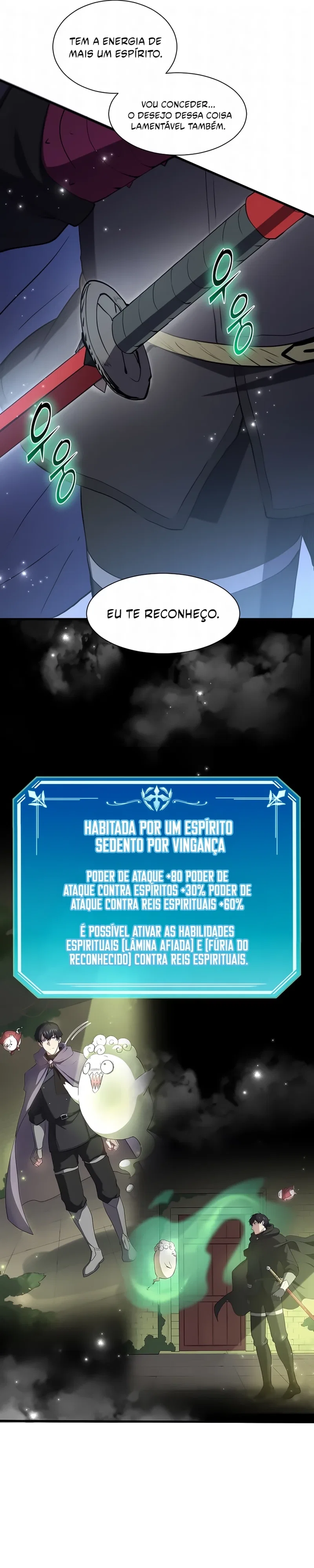 Subir de Nível com Habilidades Capítulo 150 - página 26