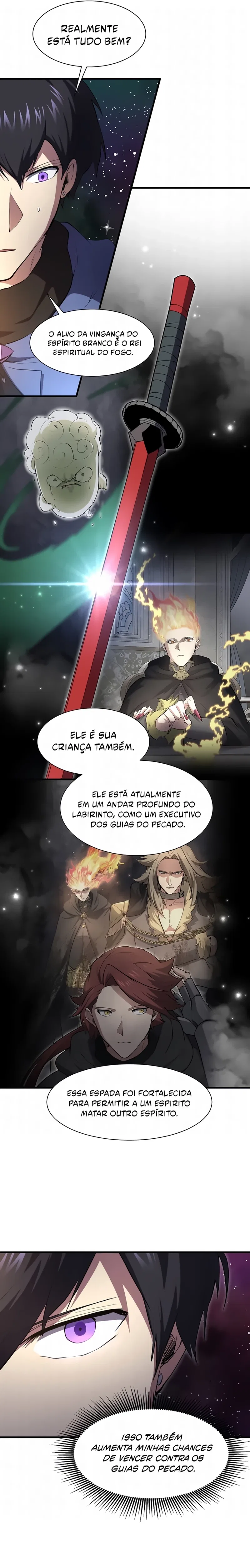 Subir de Nível com Habilidades Capítulo 150 - página 27