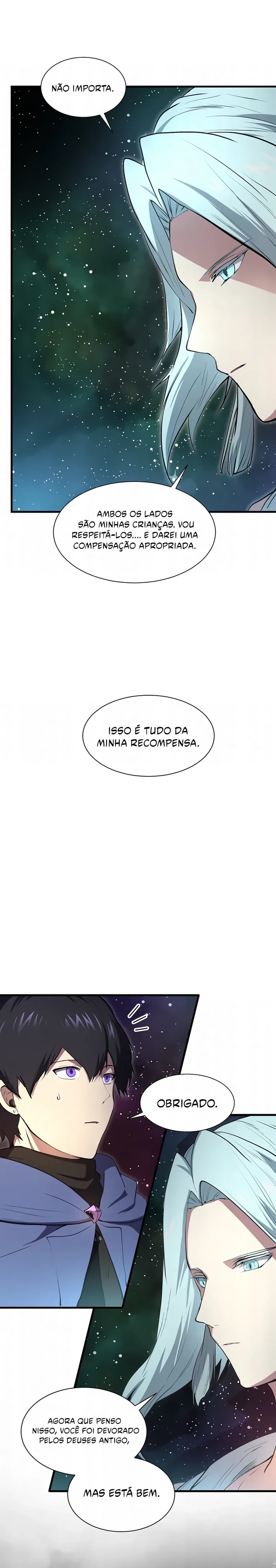 Subir de Nível com Habilidades Capítulo 150 - página 28