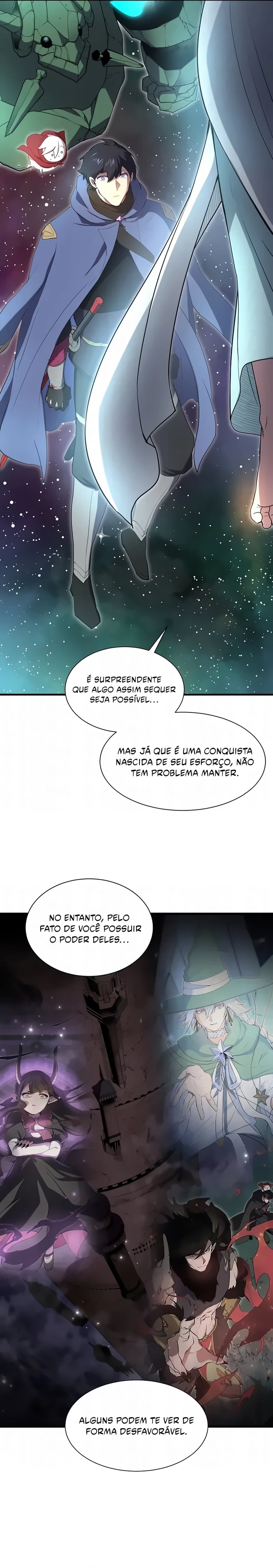 Subir de Nível com Habilidades Capítulo 150 - página 30
