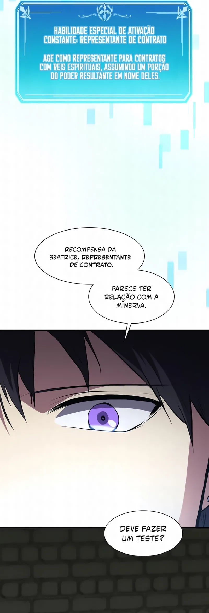 Subir de Nível com Habilidades Capítulo 150 - página 36