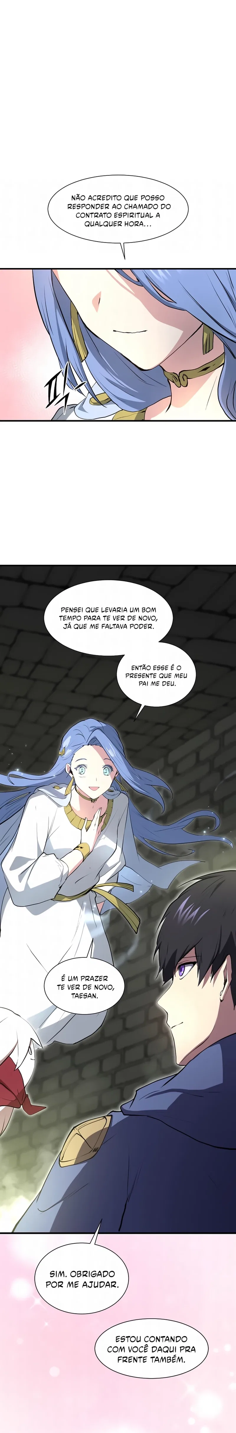 Subir de Nível com Habilidades Capítulo 150 - página 41