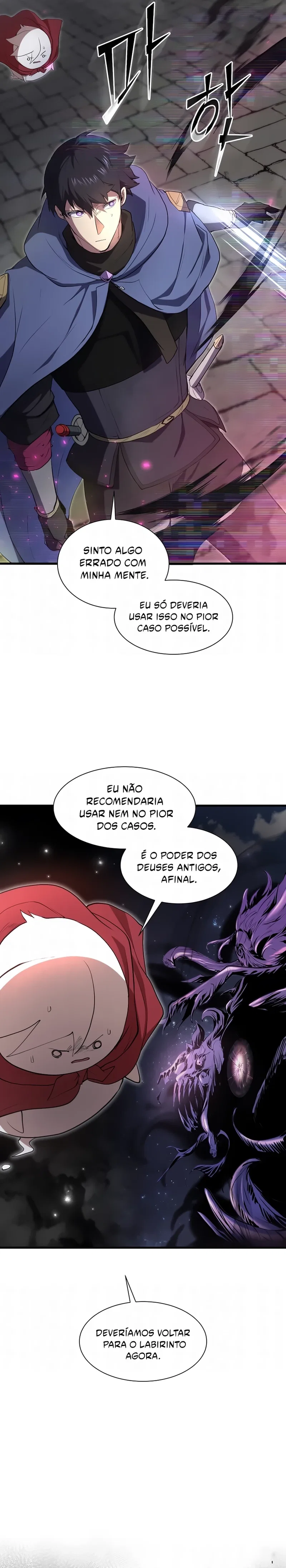 Subir de Nível com Habilidades Capítulo 151 - página 13