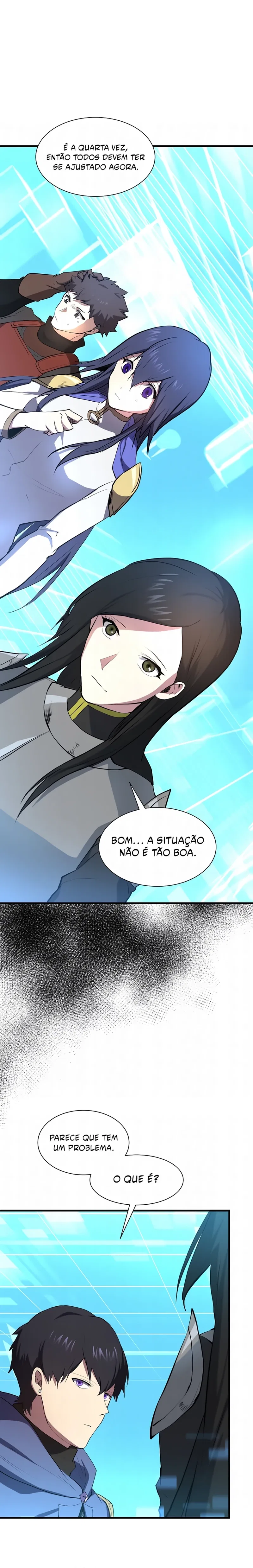 Subir de Nível com Habilidades Capítulo 151 - página 28