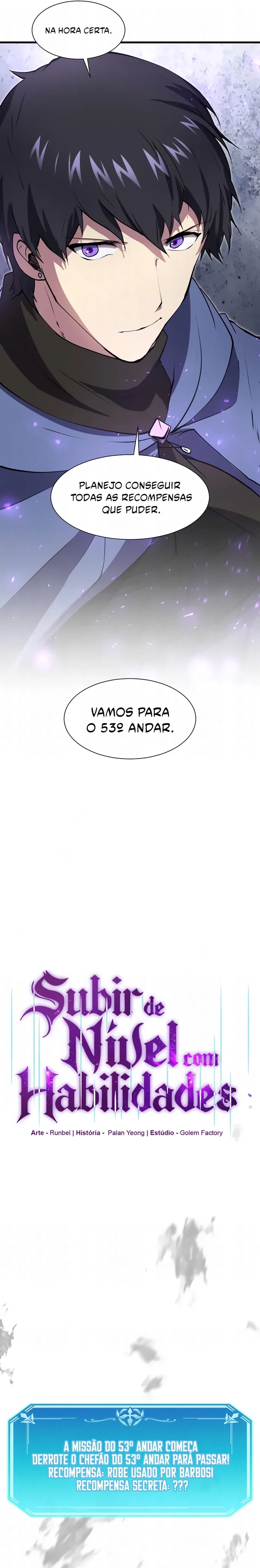 Subir de Nível com Habilidades Capítulo 152 - página 5