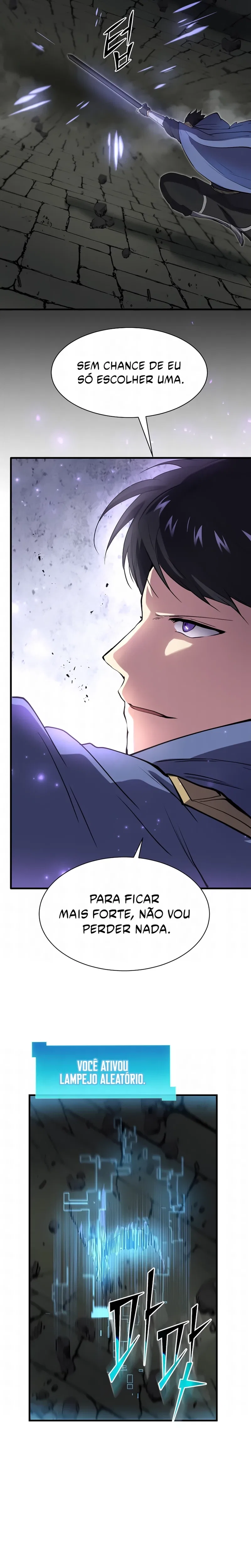 Subir de Nível com Habilidades Capítulo 152 - página 18