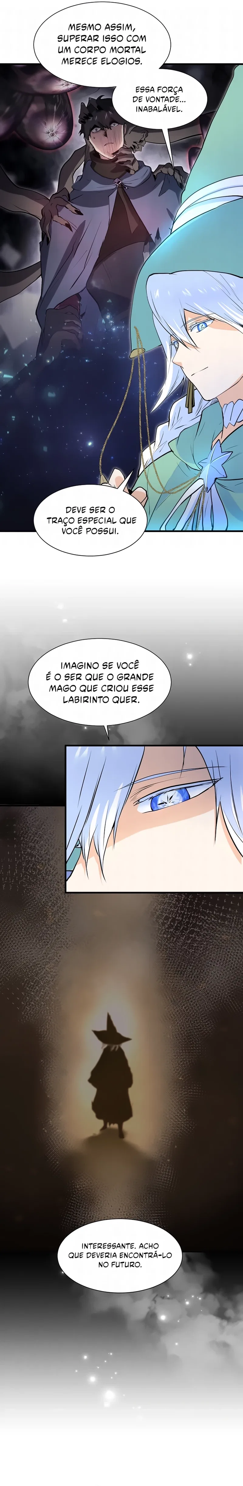 Subir de Nível com Habilidades Capítulo 152 - página 40