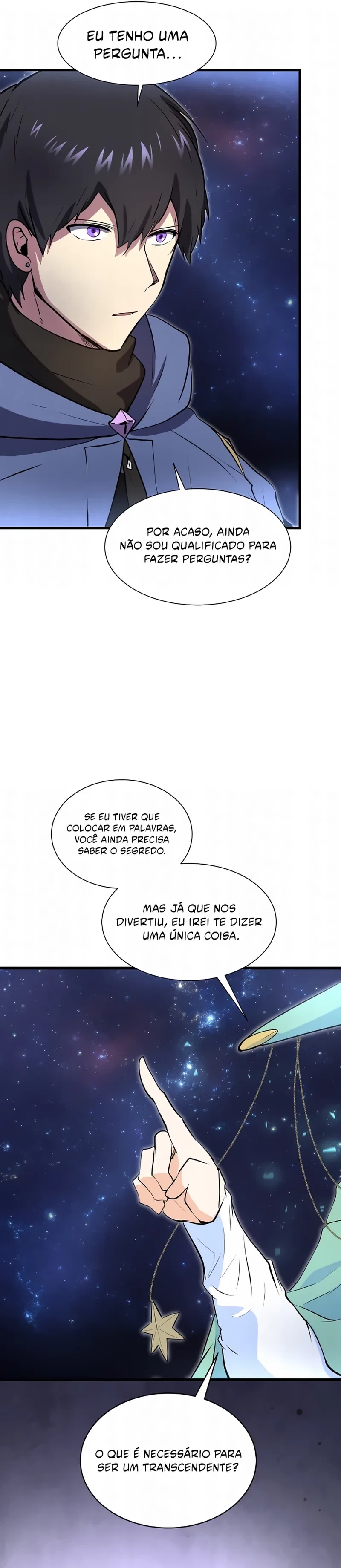 Subir de Nível com Habilidades Capítulo 152 - página 41