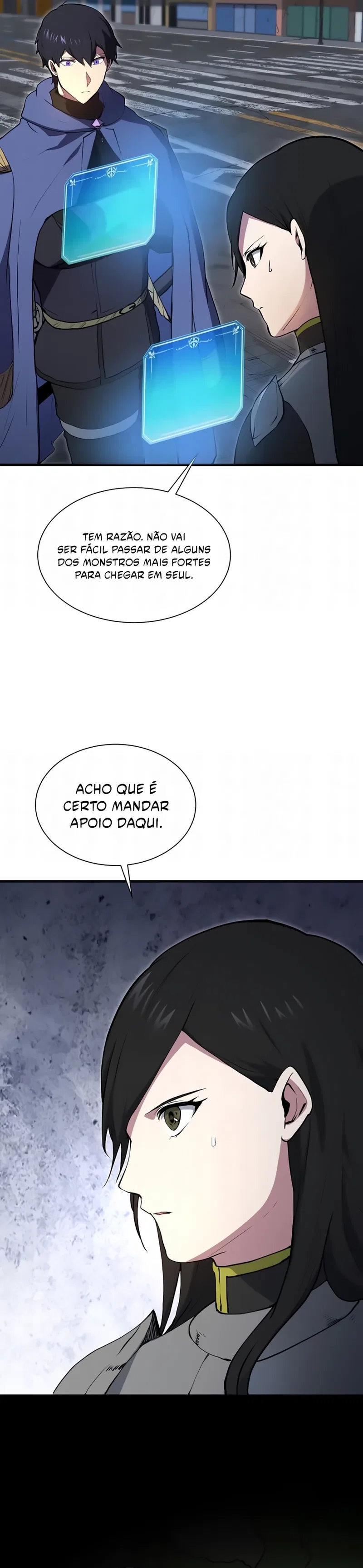 Subir de Nível com Habilidades Capítulo 154 - página 2