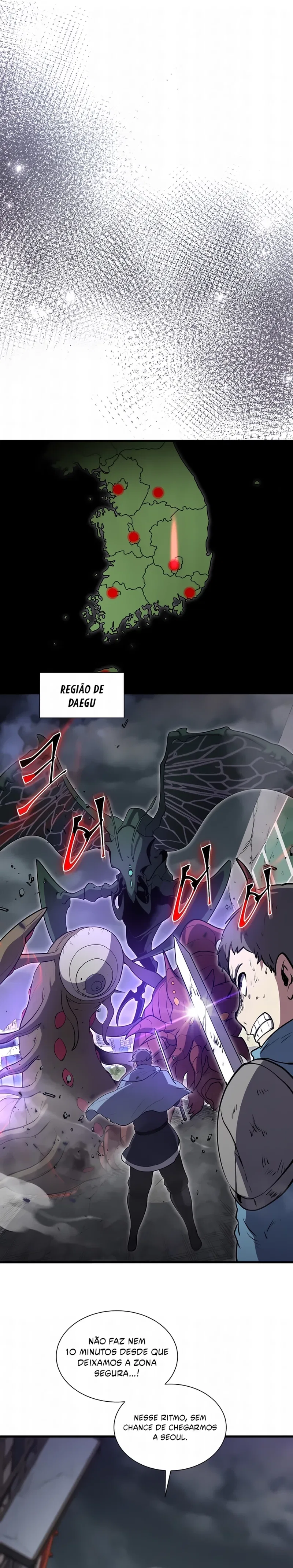 Subir de Nível com Habilidades Capítulo 154 - página 7
