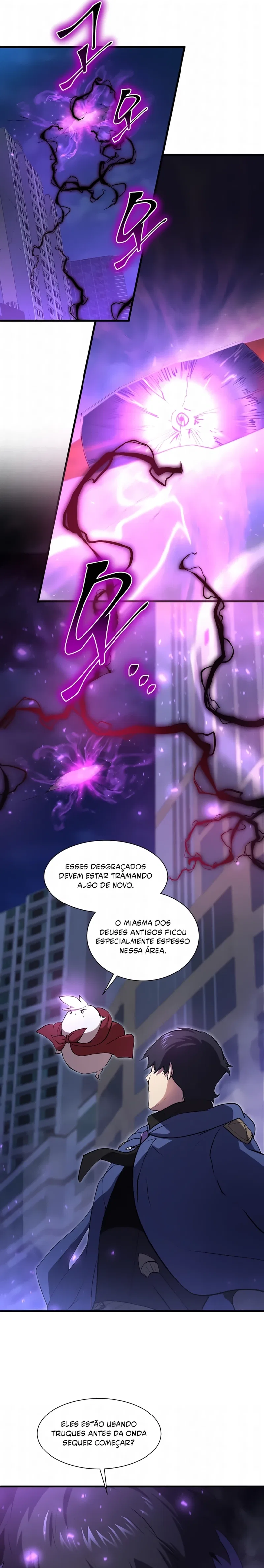 Subir de Nível com Habilidades Capítulo 154 - página 22