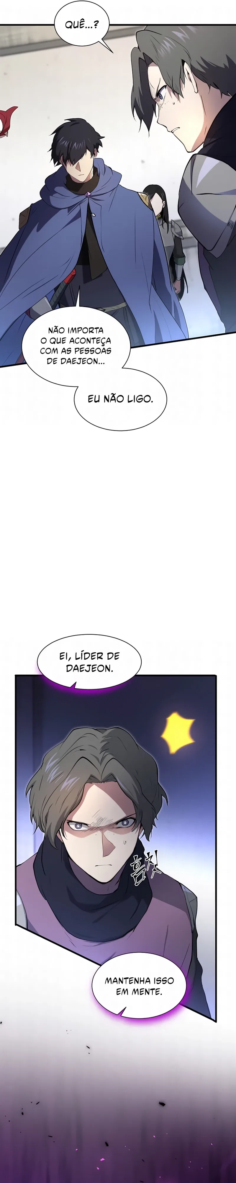 Subir de Nível com Habilidades Capítulo 154 - página 39