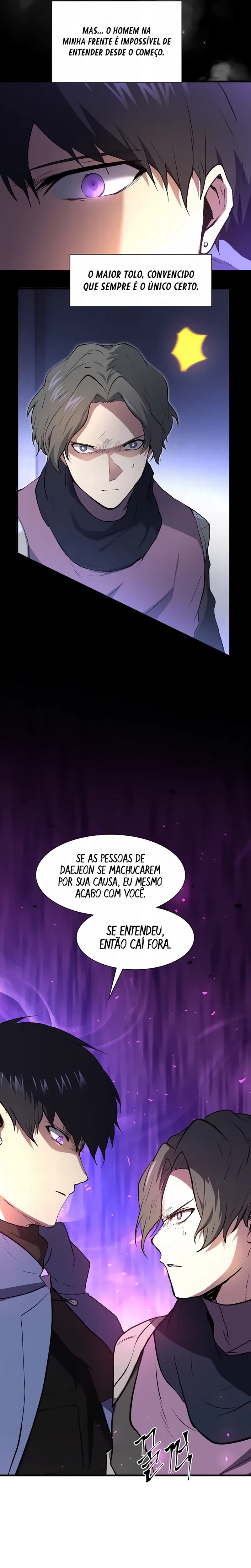 Subir de Nível com Habilidades Capítulo 155 - página 2