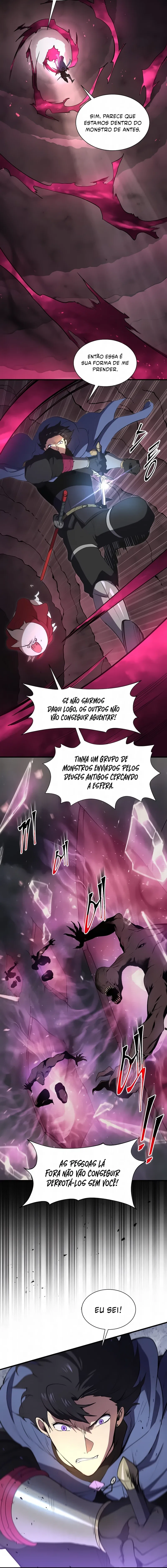 Subir de Nível com Habilidades Capítulo 156 - página 3