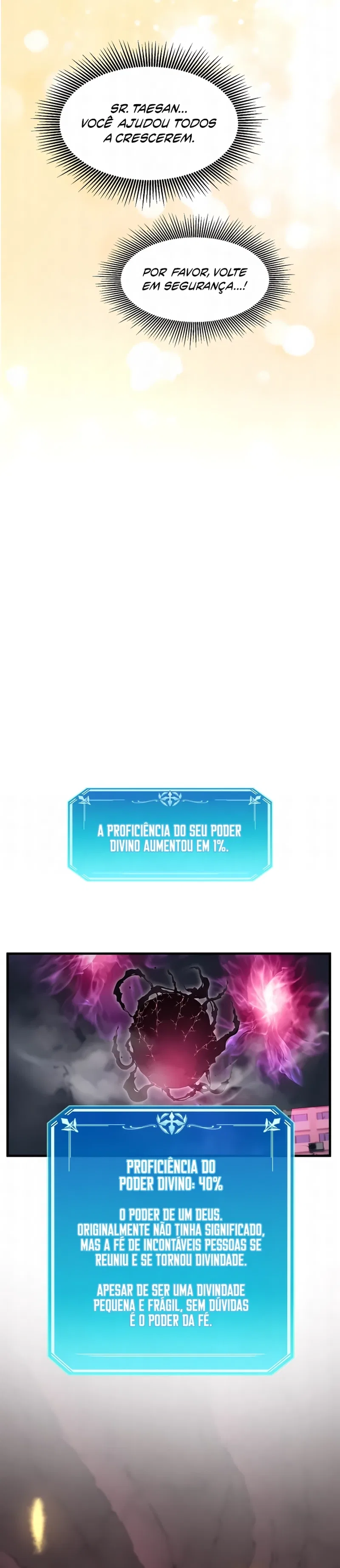 Subir de Nível com Habilidades Capítulo 156 - página 22