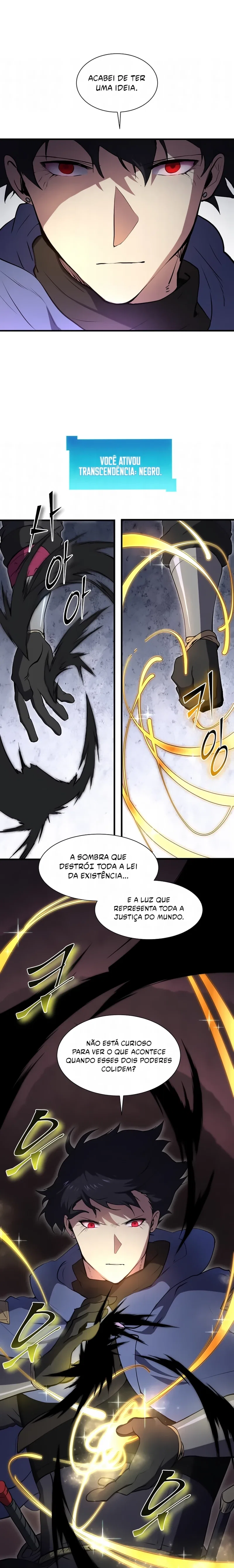 Subir de Nível com Habilidades Capítulo 156 - página 25