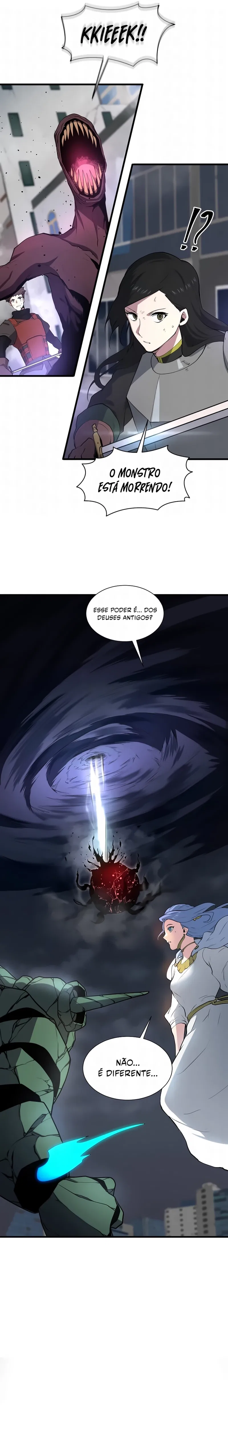 Subir de Nível com Habilidades Capítulo 157 - página 3
