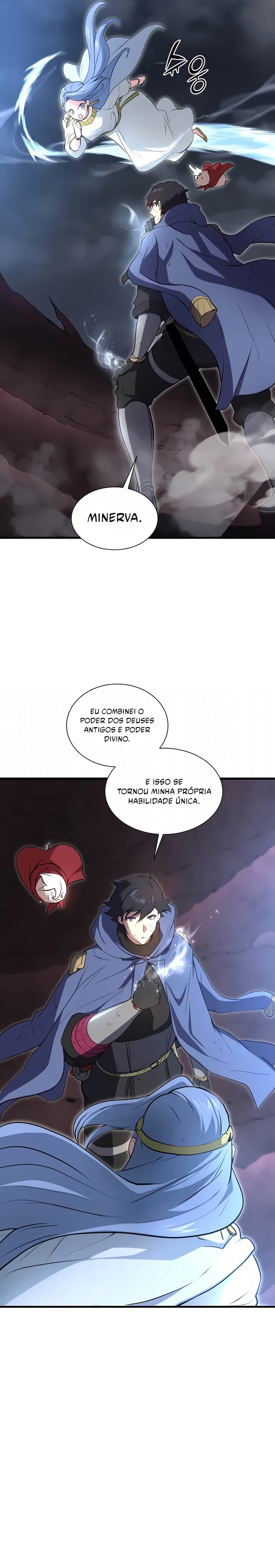Subir de Nível com Habilidades Capítulo 157 - página 6
