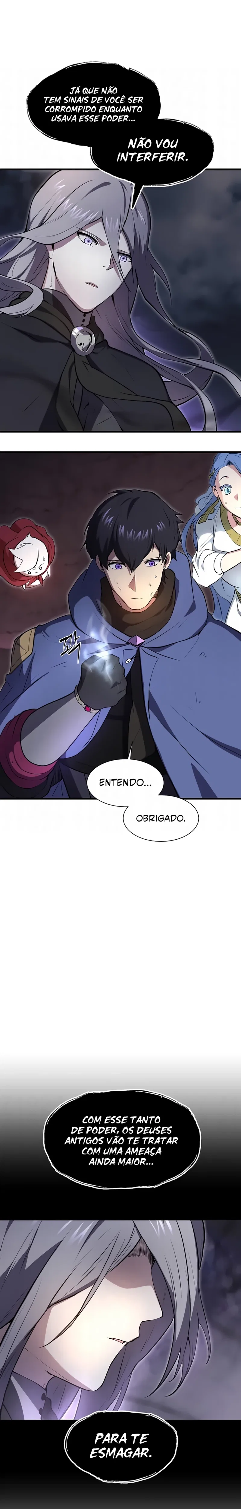 Subir de Nível com Habilidades Capítulo 157 - página 17