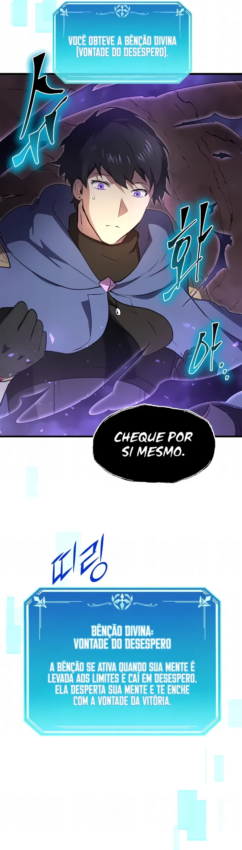 Subir de Nível com Habilidades Capítulo 157 - página 22