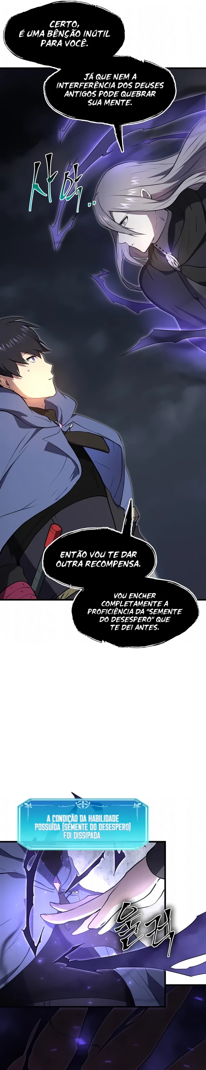 Subir de Nível com Habilidades Capítulo 157 - página 24