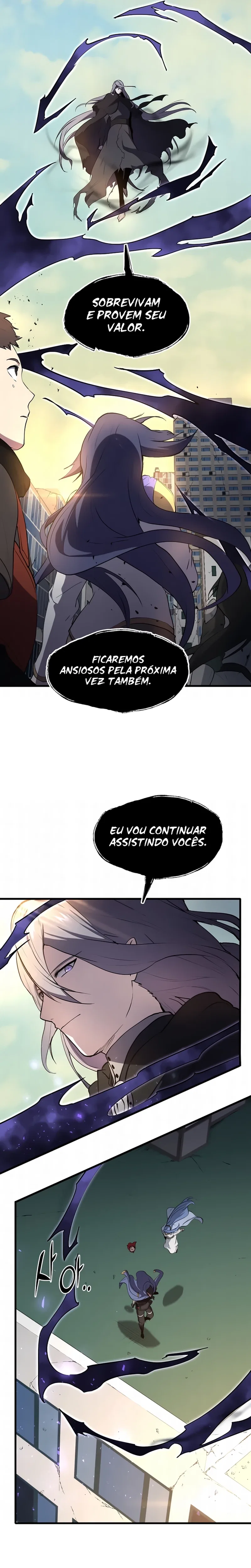 Subir de Nível com Habilidades Capítulo 157 - página 31