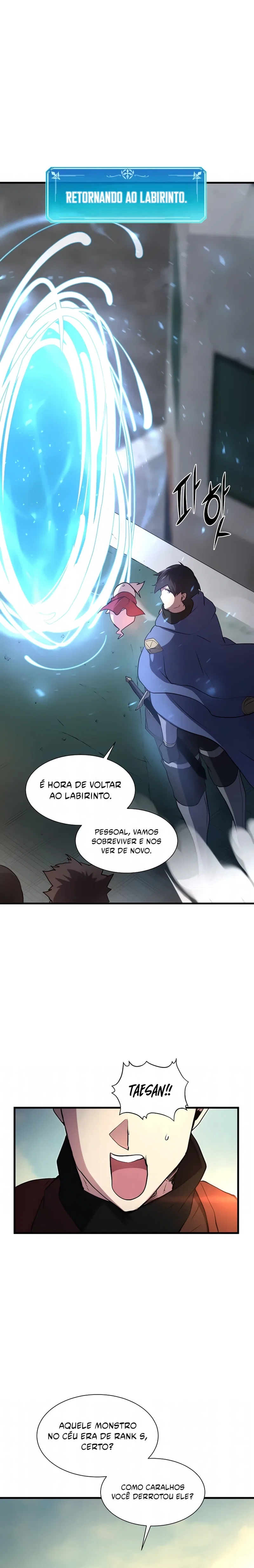 Subir de Nível com Habilidades Capítulo 157 - página 37