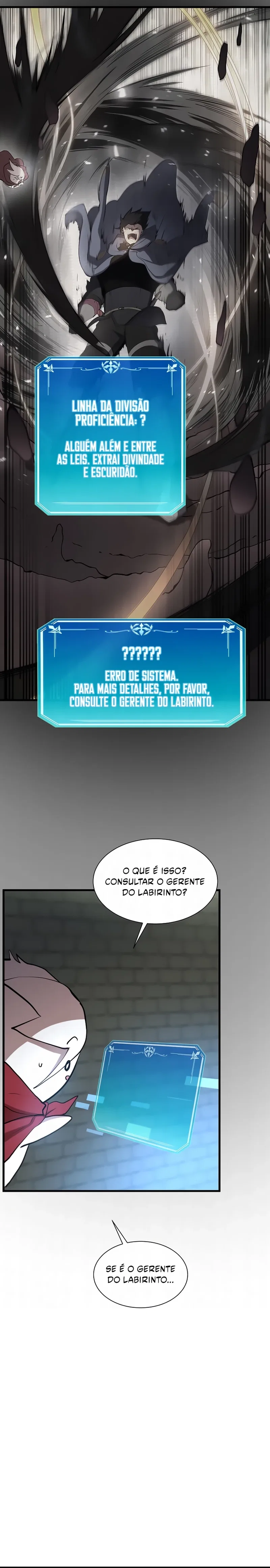 Subir de Nível com Habilidades Capítulo 158 - página 14