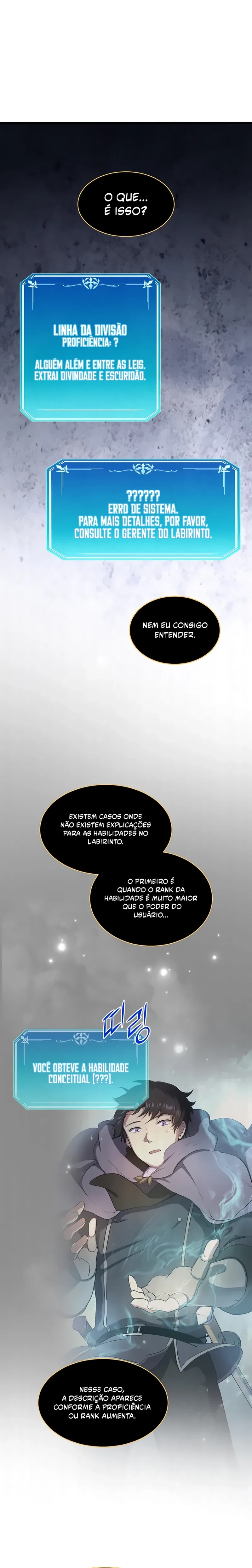 Subir de Nível com Habilidades Capítulo 158 - página 16